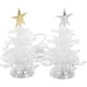 thumbnail image 1 of 2 luces nocturnas USB RGB intermitentes con forma de árbol luminoso, lámpara de mesa LED decorativa para mesilla de noche, como se muestra en la imagen., 1 of 7