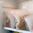 thumbnail image 5 of Sacs de Rangement Alimentaires sous Vide en silicone Réutilisables Maison Scellés pour Collations, 5 of 5