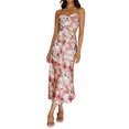 thumbnail image 2 of Txlixc Mujer Sexy Ahueca Hacia Fuera Maxi Vestido Spaghetti Straps Lace Up Bodycon Elegante Noche Fiesta Club Wear Midi Vestido Txlixc Casual, 2 of 6