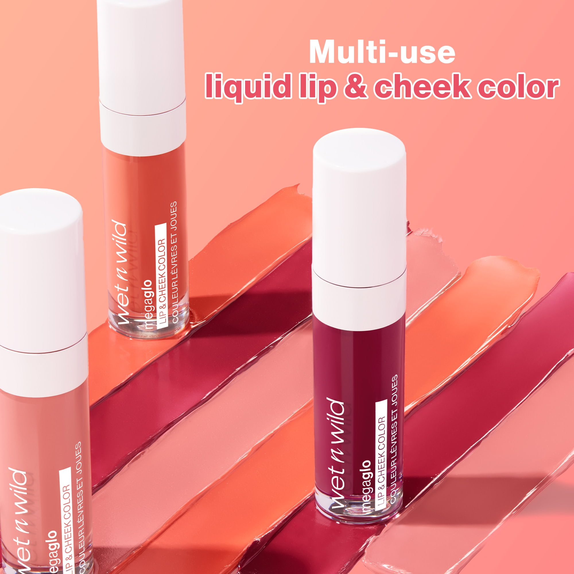 wet n wild Mega Glo Lip & Cheek Color - Rosy Romance