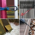 thumbnail image 3 of EeaseCA 5pcs Tent Fixed Accessories with Hook Elastic Binding Rope Buckle for Camping, 3 of 8