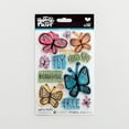 thumbnail image 6 of Illustrated Faith Basics Stamps, 4" x 6", Fly Free, 6 of 9