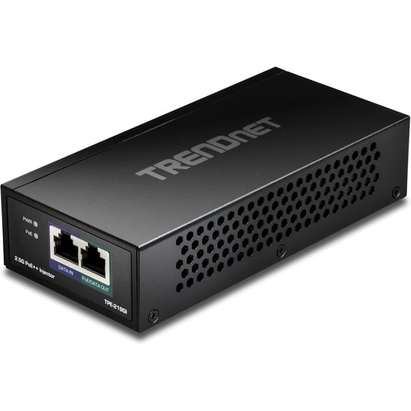 TRENDnet TPE-219GI 2.5G PoE   Injector
