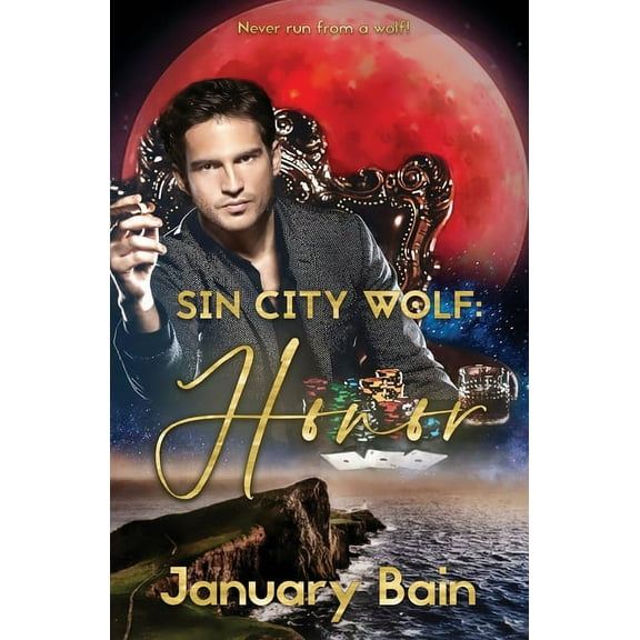 Sin City Wolf: Honor (Paperback)
