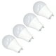thumbnail image 1 of Bombilla 4PCS GU24 Bombilla De Alto Brillo Ahorro De Energía LED A19 Bombilla Para Dormitorio Oficina 120V, 1 of 7