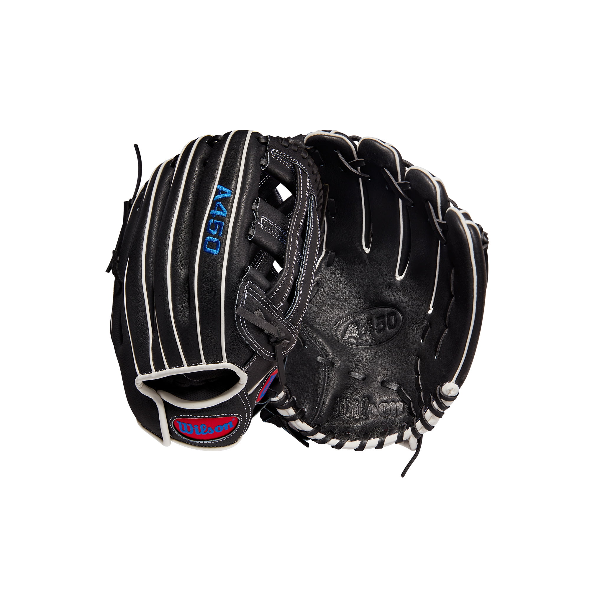 Wilson A500 11.5" Youth Infield Baseball Glove WBW100148115 