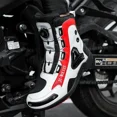thumbnail image 4 of Cycling Shoes Motorcycle Waterproof Commuting Boots Off-road Rally Motorcycle Shoes Motorcycle Travel Outdoor Leisure Hot Style, 4 of 5