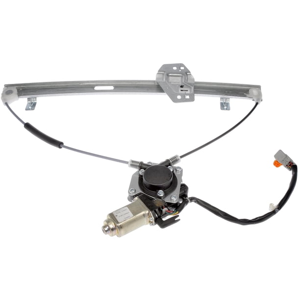 Elevalunas y conjunto de motor delantero izquierdo Honda