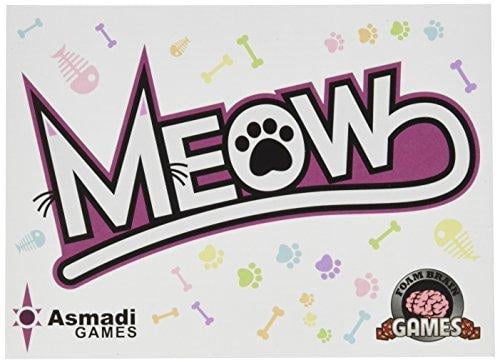 Meow Card Game