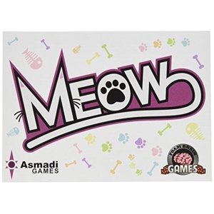 Meow Card Game