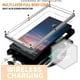 thumbnail image 4 of Funda impermeable para Samsung Galaxy S24 Ultra/S24 Plus/S24, marco de aluminio metálico, cubierta deslizante para cámara, soporte, cuerpo completo, a prueba de golpes, s202412243862, 4 of 5