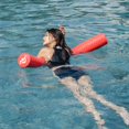 thumbnail image 2 of Hydroplay Elite 850024899162 Deluxe Solid Pool Noodle, Red, 2 of 5