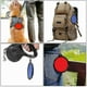thumbnail image 4 of Collapsible Travel Bowls for Dogs and Cats, 2-Pack, 350ml, Blue & Red, 4 of 5