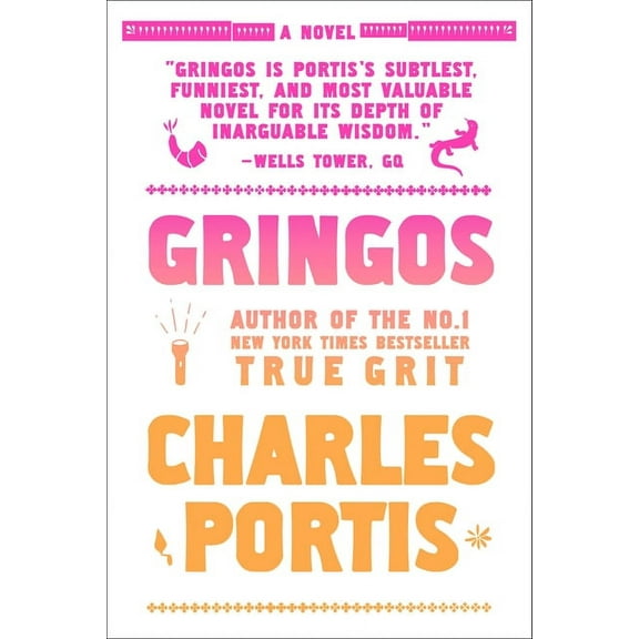 Gringos, (Paperback)