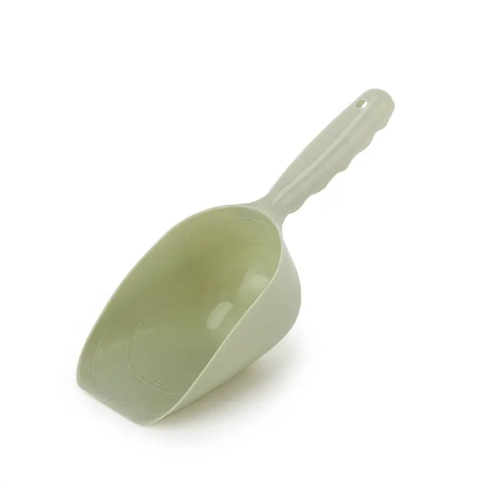 PEACNNG Dog Food Scoop, Measure Grams Food Scoop, Small Plastic Scoop