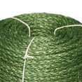 thumbnail image 6 of EHJRE Sisal Twine Rope Cat Claw Control Toy Durable Tree Scratching Rope Furniture Protector Hemp Rope Thick 65Feet Green, 6 of 7