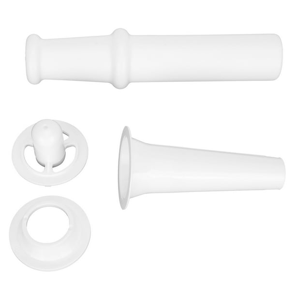 Sausage filling nozzle Food grinder attachment for kitchen auxiliary