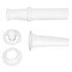 thumbnail image 1 of Boquilla de llenado de salchichas, empujador de alimentos Universal, Kit de accesorios Kubbe para picadora de carne 5#, 1 of 13