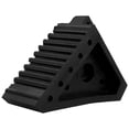 thumbnail image 1 of HEALEEP Car Wheel Chocks Nonslip Rubber Black 1Pcs for Long-term Storage, 1 of 5