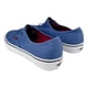 thumbnail image 4 of Tenis Vans Mujer Authentic Azul Casual blanco 4 MX, 4 of 8