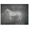 thumbnail image 1 of White Horse -Paper Art-50"x38", 1 of 1