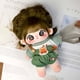 thumbnail image 5 of Muñeca de peluche estrella de algodón de 20 cm, adorable peluche de bebé, gotas de lluvia, sin atributos, colección de juguetes para fans, regalos para niños., 5 of 6