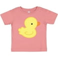 thumbnail image 3 of Inktastic Yellow Baby Duck Boys or Girls Baby T-Shirt, 3 of 5
