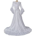 thumbnail image 4 of The Phantom of The Opera Musical Christine Daae Dress Night Gown Robe, 4 of 9