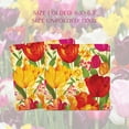 thumbnail image 3 of Keep Unique Spring Flower Napkins, Floral Decorative Cocktail Luncheon Napkins, Assorted Color, 20-Pack, 3 of 6