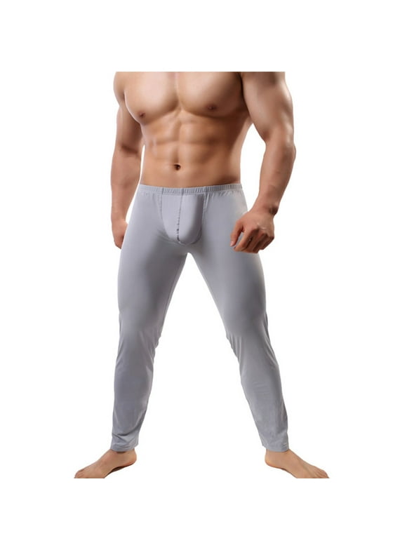 Silk Long Underwear