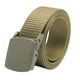 thumbnail image 5 of Cinturón de de nailon táctico informal para trabajo cinturón de pantalones de policía Verde Colcomx Cinturón de nailon, 5 of 8