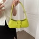 thumbnail image 3 of Bolso pequeño de moda, bolso de hombro minimalista, bolso cruzado simple, nuevo modelo de verano 2025, bolso de axila casual para el transporte diario., 3 of 10