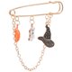 thumbnail image 2 of Elemento de Halloween Broche Pin Broche de Halloween Pin Ropa Pin de solapa para Mujeres Hombres, 2 of 6