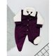 thumbnail image 1 of Mono de Bebé de Felpa con Cuello y Mangas de Piel de Oveja - (S/M/L) Deng Xun unisex, 1 of 2