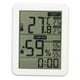 thumbnail image 2 of Higrómetro digital medidor de humedad de temperatura de alta precisión multifuncional de montaje en pared con pantalla ancha ampliamente utilizada para el hogar ANGGREK Otros, 2 of 8