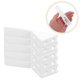 thumbnail image 4 of 10 conectores para muebles y gabinetes, soportes de esquina de plástico grueso para armarios de cocina y estanterías, fáciles de instalar, duraderos y fiables., 4 of 8