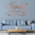 thumbnail image 4 of Combination Mirror Acrylic Children's Room Waterproof Self-Adhesive Wall Sticker, 4 of 5