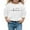 White, variant on FUZHIQ Girls Long Sleeve T-Shirts Kids Graphic Print Round Neck T Shirt Comfortable Casual Everyday Wear Soft Tee for Boys And Girls Ages 3 10 for Spring Summer Fall White,8-9 Years