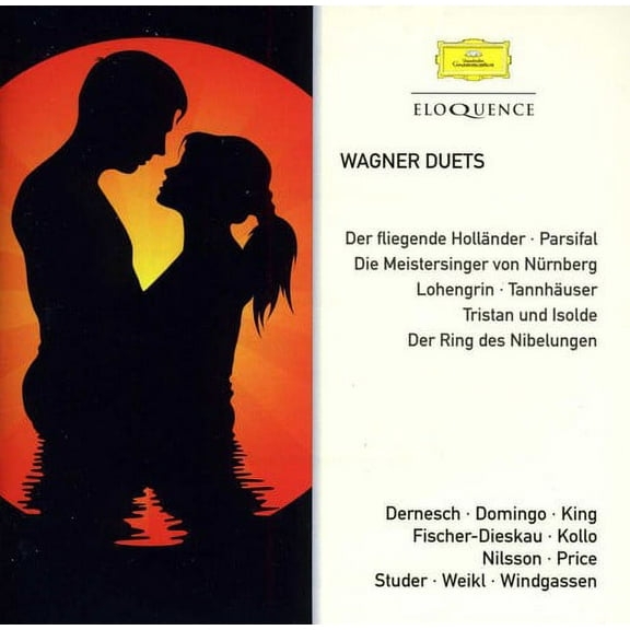 Wagner Duets / Various (CD)