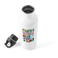 thumbnail image 4 of CafePress - Grown Ups Play With Play Doh Water Bottle - Stainless Steel Water Bottle, Sports Bottle, 1.0L, 4 of 5