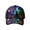 D #191, variant on Halloween Print Baseball Cap Adjustable Snapback for Men Women Curved Brim Classic Casual Daily Hat