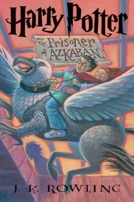harry potter and the prisoner of azkaban book