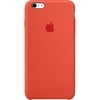 Apple Silicone Case for iPhone 6s - Orange