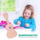 thumbnail image 5 of Juguetes de guitarra de burbujas de silicona para aliviar la ansiedad, juguetes divertidos para niños adultos Tmvgtek juguetes de los niños, 5 of 9