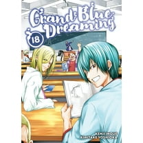 Grand Blue Dreaming: Grand Blue Dreaming 18 (Series #18) (Paperback)