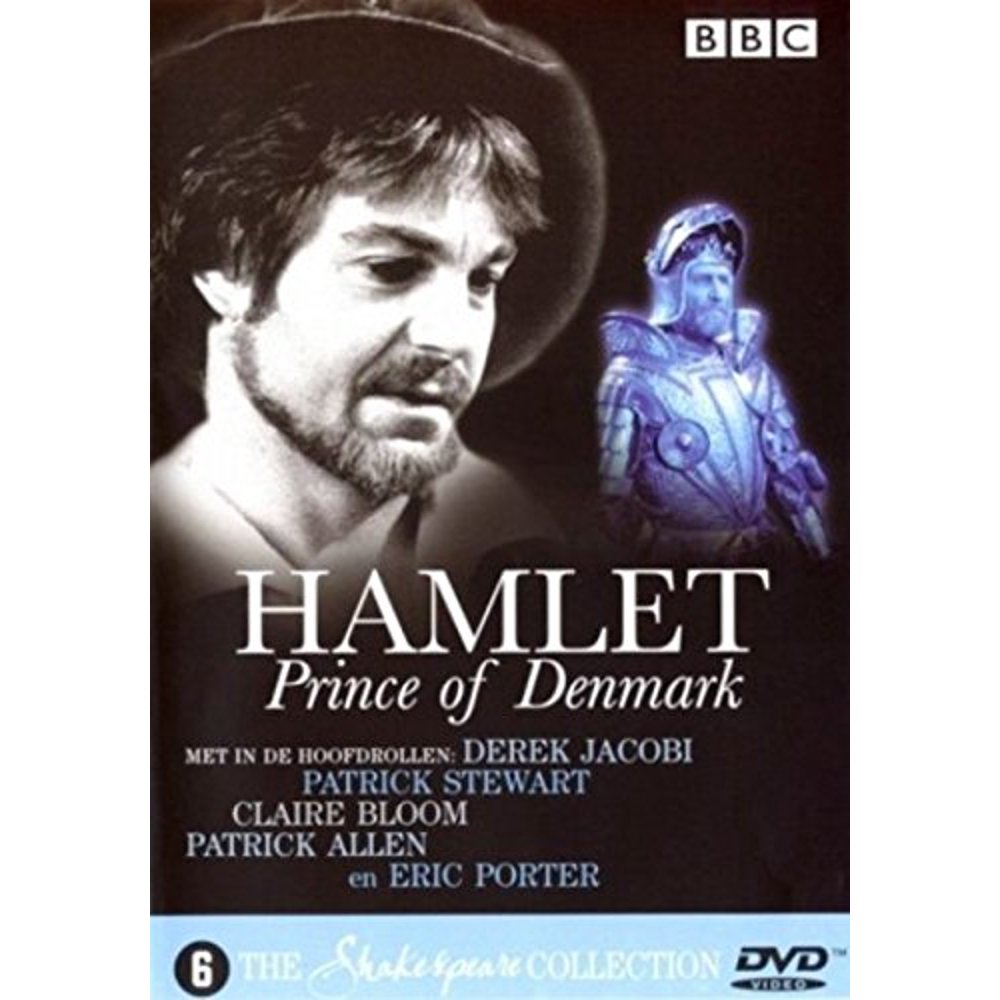 Hamlet (1980) ( The Complete Dramatic Works of William Shakespeare