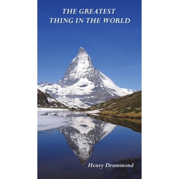 Pre-Owned The Greatest Thing in the World (Hardcover) 1789431409 9781789431407