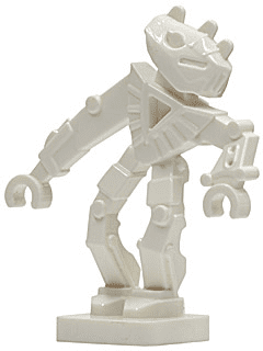 LEGO Bionicle Mini - Toa Hordika Nuju Minifigure - Walmart.com