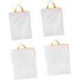 thumbnail image 4 of Bolsa para lencería con cremallera, bolsa reutilizable para lavar medias, sujetadores, ropa interior, lencería y pantimedias. 4 piezas A, 4 of 8