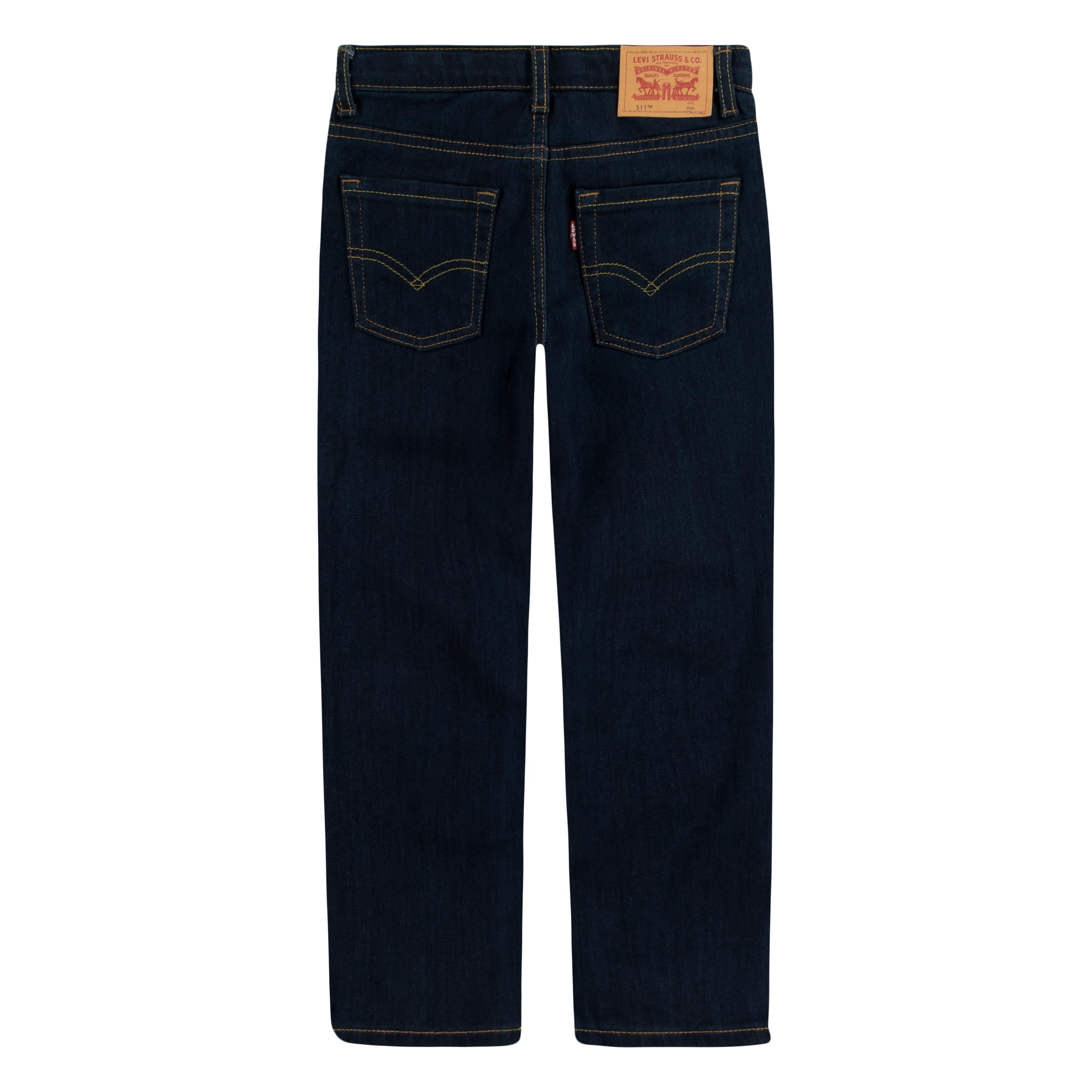 Levi's Boys' 511 Slim Fit Performance Jeans, Sizes 4-20